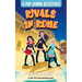 Rivals in Rome: Mystery Stories for K-Pop Fans (Book 3)