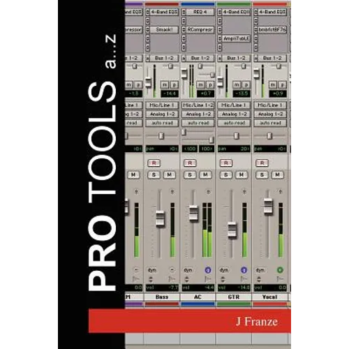 Pro Tools A...Z