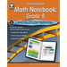 Interactive Math Notebook Resource Book, Grade 8