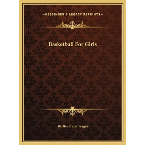 Basketball For Girls
