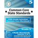 Fifth Grade Common Core Workbook: Math Activities: Volume 1 of 2