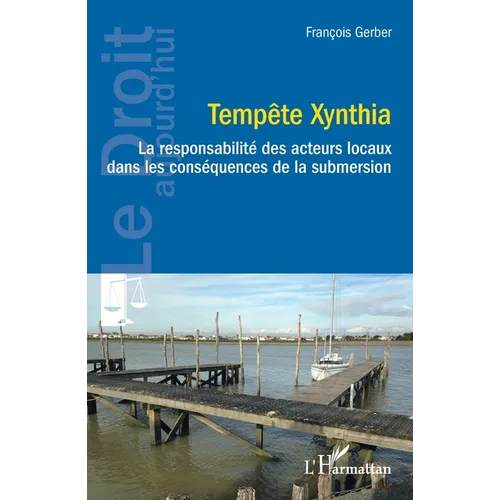 Tempête Xynthia: La responsabilité des acteurs locaux dans les conséquences de la submersion