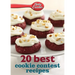 Betty Crocker 20 Best Cookie Contest Recipes