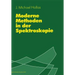 Moderne Methoden in Der Spektroskopie