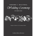 Perform a Beautiful Wedding Ceremony in Minutes