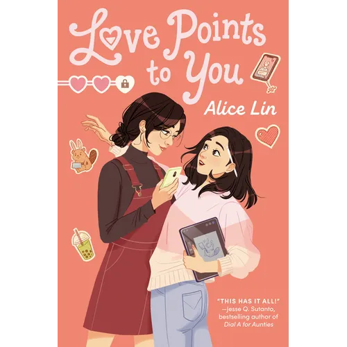 Love Points to You