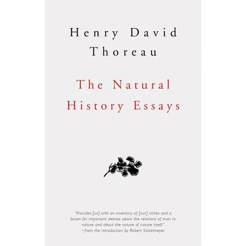 Natural History Essays (Hb)