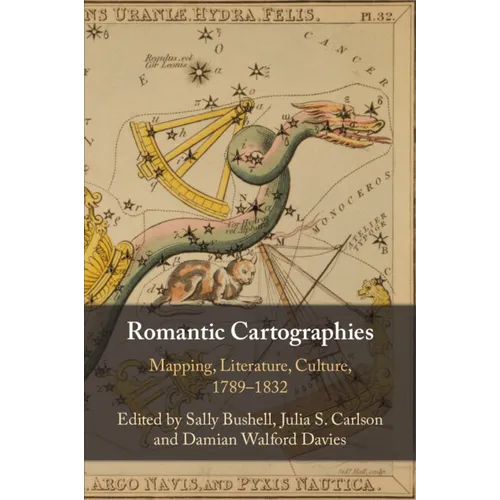 Romantic Cartographies