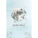 Goddess Planner - Undated Weekly, Monthly 6"x 9" with Moon Journal, To-Do Lists, Self-Care and Habit Tracker