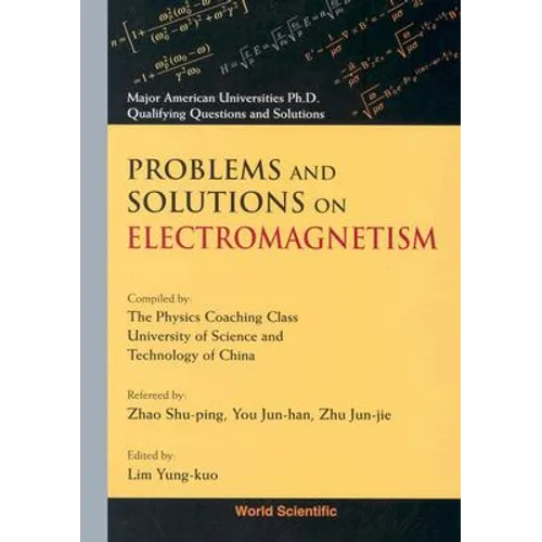 Prob & Soln on Electromagnetism