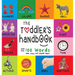 The Toddler's Handbook: Numbers, Colors, Shapes, Sizes, ABC Animals, Opposites, and Sounds, with over 100 Words that every Kid should Know (En