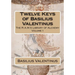 Twelve Keys of Basilius Valentinus