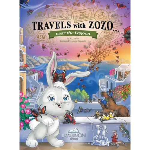 Travels with Zozo...near the Lagoon