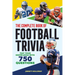 The Complete Book of Football Trivia: Test Your Knowledge with 750 Questions