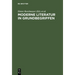 Moderne Literatur in Grundbegriffen