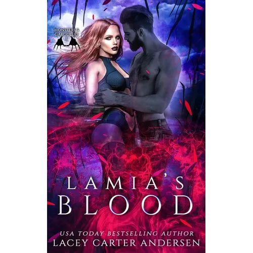 Lamia's Blood: A Reverse Harem Romance