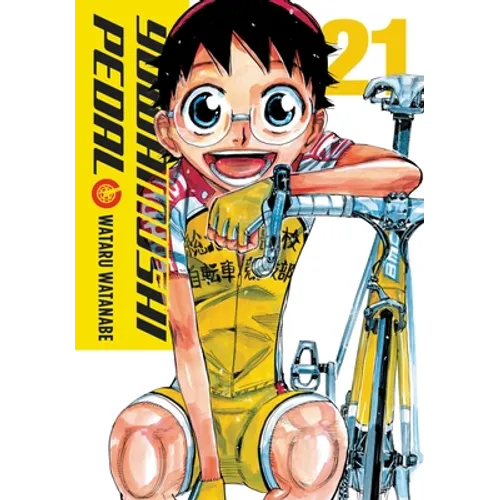 Yowamushi Pedal, Vol. 21: Volume 21