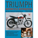 Triumph Motorcycle Restoration: Pre-Unit
