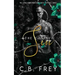 The Casella Sin: A Dark Age-gap Mafia Romance