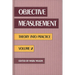 Objective Measurement: Theory Into Practice, Volume 2