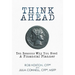 Think Ahead: Ten Reasons Why You Need A Financial Planner