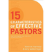15 Characteristics of Effective Pastors: How to Strengthen Your Inner Core and Ministry Impact