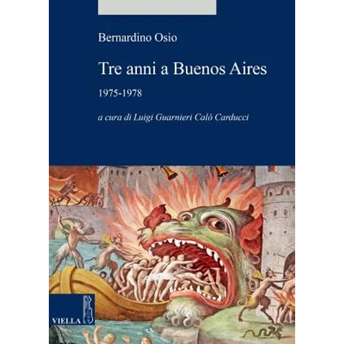 Tre Anni a Buenos Aires: 1975-1978