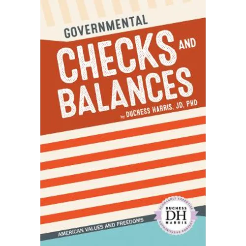 Governmental Checks and Balances
