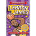 Sports Heroes: Lebron James: Facts, STATS and Stories about the Biggest Basketball Star!
