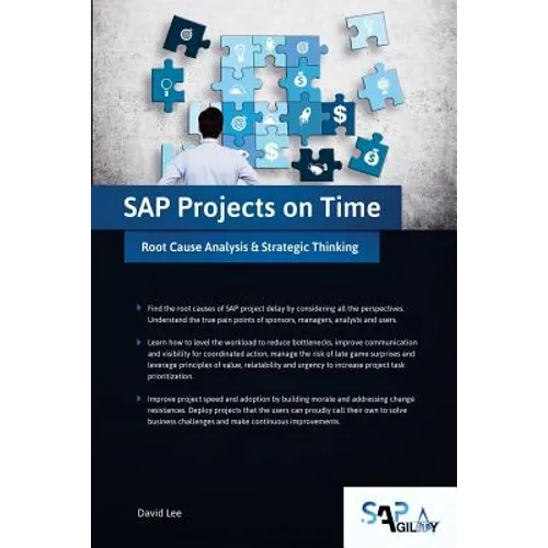 SAP Projects on Time: Root Cause Analysis & Strategic Thinking