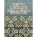 150 Full-Color Art Nouveau Patterns and Designs