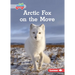 Arctic Fox on the Move