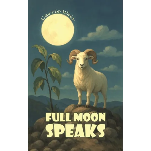Full Moon Speaks
