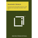 Masonry Design: Elements Of Masonry Design, And Design Of Masonry Arches, Part 1-2