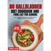 No Gallbladder Diet Cookbook and Food List for Seniors: Easy and Delicious Recipes and Foods to Eat for a Healthy Gallbladder for the Elderly