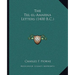 The Tel-el-Amarna Letters (1400 B.C.)