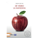 De vidrio la manzana