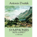Symphonies Nos. 6 and 7 in Full Score