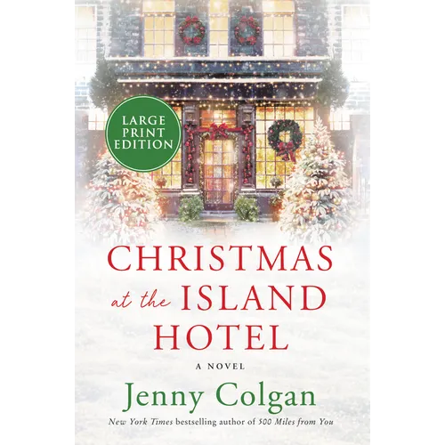Christmas at the Island Hotel
