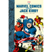 The Marvel Comics Covers of Jack Kirby Volume 1