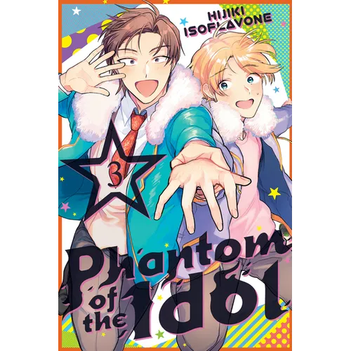 Phantom of the Idol 3 - Paperback