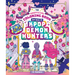 The Unofficial Coloring Book for Fans of Kpop Demon Hunters