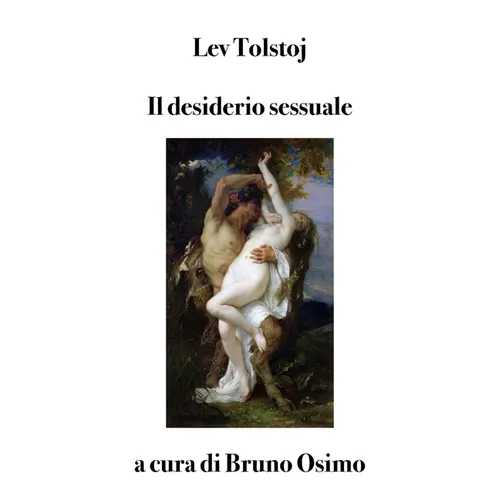 Il desiderio sessuale: versione filologica del saggio