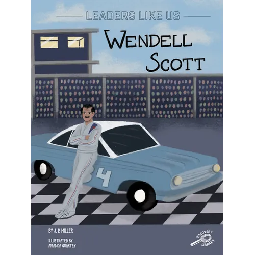 Wendell Scott: Volume 10