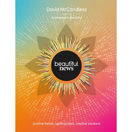 Beautiful News: Positive Trends, Uplifting Stats, Creative Solutions