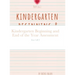 Kindergarten Beginning and End of the Year Assessment: Test 1 & 2