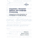 Linguistics, Computer Science and Language Processing. Festschrift for Franz Guenthner on the Occasion of His 60th Birthday