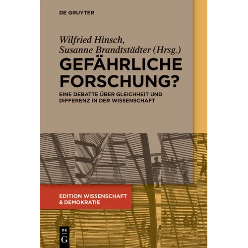 Gefährliche Forschung?