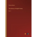 The History of English Poetry: Vol. 2