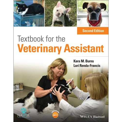 Textbook for the Veterinary Assistant
